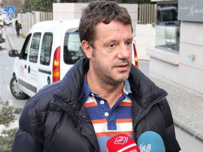 Can Tanrıyar intihara kalkıştı!