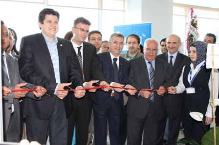 MEDİCANA tüp bebek merkezi açıldı