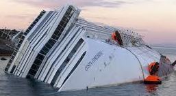 Gemi Kazası 7 Ölü...