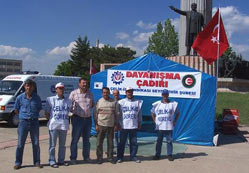 Seydişehir, Ankara'da