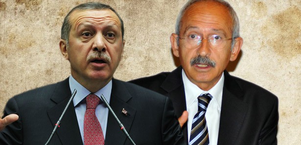 AKP'nin 11 puan önündeyiz