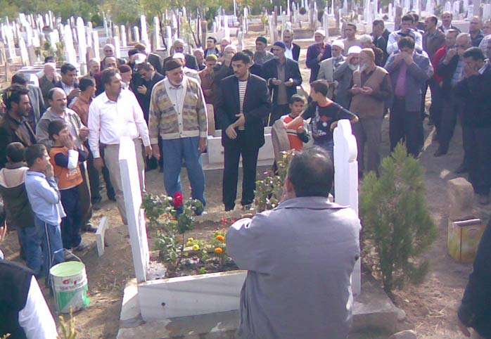 Akviranlı Altıntaş vefat etti