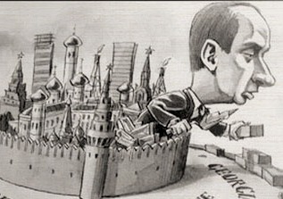 Rusya ve Komşuları Orta Asya'da Nüfuz Savaşında