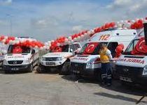 Türkiye'den Moritanya'ya Sağlık Desteği