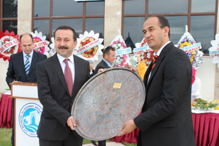 Beyşehir'de gastronomi şöleni