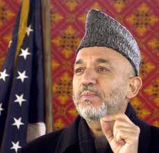 Karzai: "ABD Bizden 9 Üs İstedi"