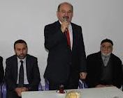 Ak Parti Genel Başkan Yardımcısı Çelik Van'da: