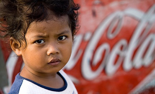 Artık hedefte çocuklar yok!