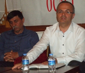 “En güzel yurt, Ahiret yurdudur”