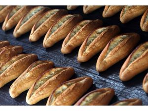 İHH'dan Suriye'ye Ekmek Yardımı