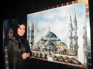 Kral Gelininden Sergi