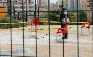 Engelli bakım merkezinde feci ölüm