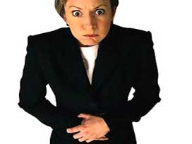 Mide kanamalarına dikkat edin