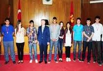 30. Yılın Dereceye Giren Öğrencileri