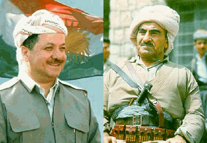 Barzani aşireti