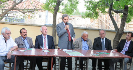 Mülayim: Kotayı 300 bin ton artıracağız