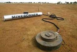 'Mayınsız Bir Dünya' İçin Bm'ye Mayın Döşediler