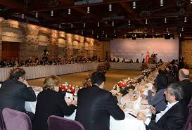 Yaklaşık 6 Saat Süren Toplantı Sona Erdi