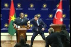 Bakan Bassole'nin Sağlık Durumu