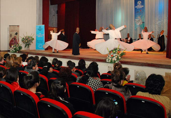 Büyükelçiden teşekkür