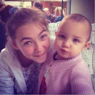 Tuğba Büyüküstün'ün bebeği toprak