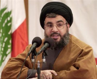 Nasrallah'tan "Suriyeli sığınmacıları ülkelerine gönderme" açıklaması