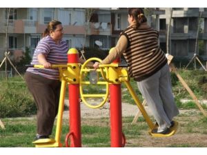 Obezite riski artıyor