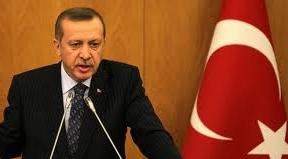 Başbakan Erdoğan Hakkında Gensoru Önergesi