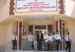 Çalışmaların adı; standart ve kalite