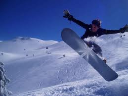 Futbol Takımları Kayak Pistinde Antreman Yapacak..