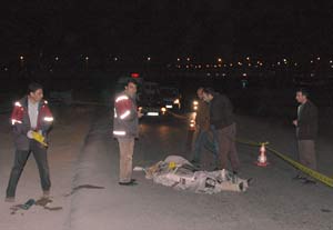 Konya'da cinayet