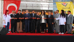 Konya Bilim Festivali başladı