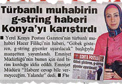 Konya'nın imajı ortaya çıktı!