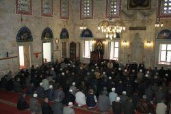 Seydişehir'de şehitler için mevlit okundu