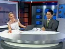 Hilal Ergenekon ve İbrahim Güneş'i yakan diyalog