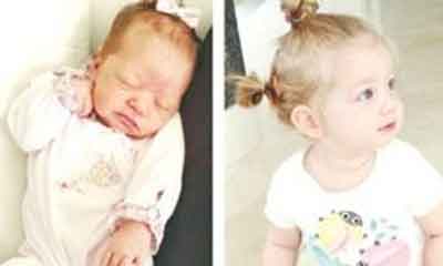 İşte Yasemin Ergene'nin kızları