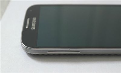 Galaxy S4'ten ilk sorun!
