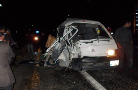 Beyşehir’de üç ayrı trafik kazası: 7 yaralı