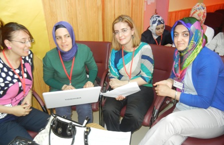 Yeni okul öncesi eğitim programının tanıtım semineri yapıldı