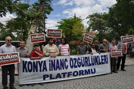 “Müslümanlara zulüm sürüyor”