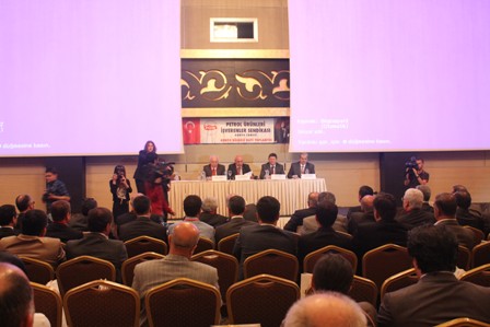 PUİS’in yeni başkanı Ali Duran