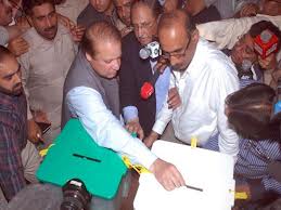 Pakistan'da Seçim Sonuçları..