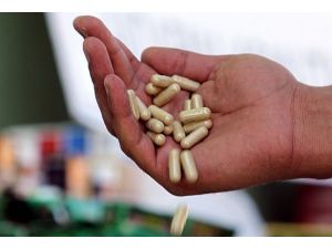 Türk Halkı Hapı Yuttu