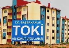 TOKİ'de  İndirim ...