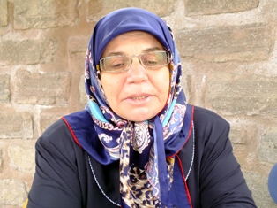 Hüznü ve gururu bir arada yaşıyor