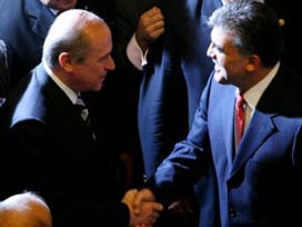 CHP'den Abdullah Gül'e boykot