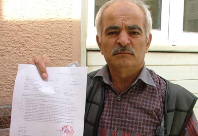İsim benzerliği başına dert oldu