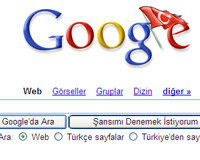 Google'dan Cumhuriyet Bayramı sürprizi