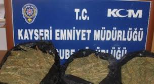 Uyuşturucu Operasyonu