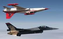 Solotürk Ve Türk Yıldızları istanbul'da...